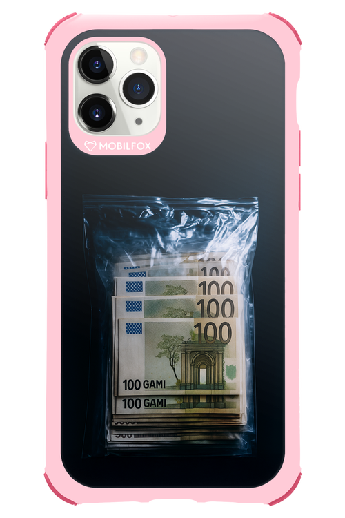 Moneybag 2.0 - Apple iPhone 11 Pro