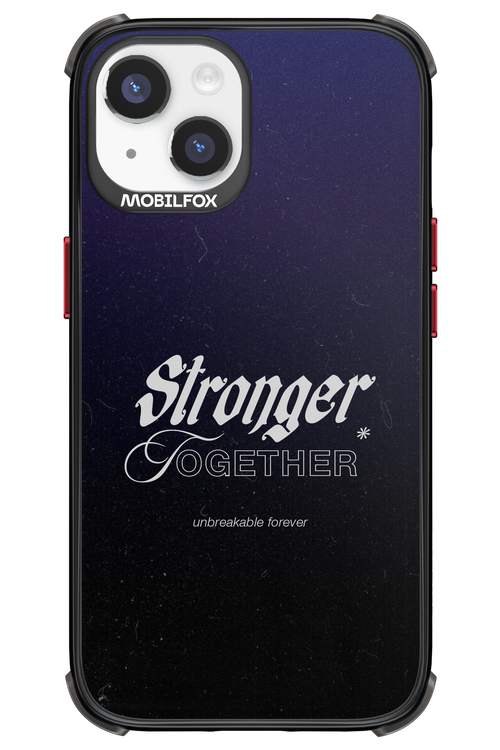 Stronger Together - Apple iPhone 14