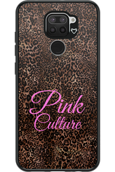 Pink Culture Leo - Xiaomi Redmi Note 9