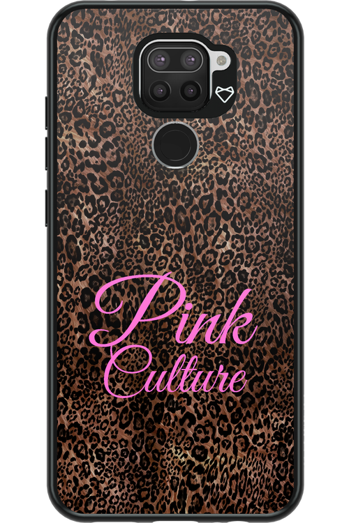 Pink Culture Leo - Xiaomi Redmi Note 9