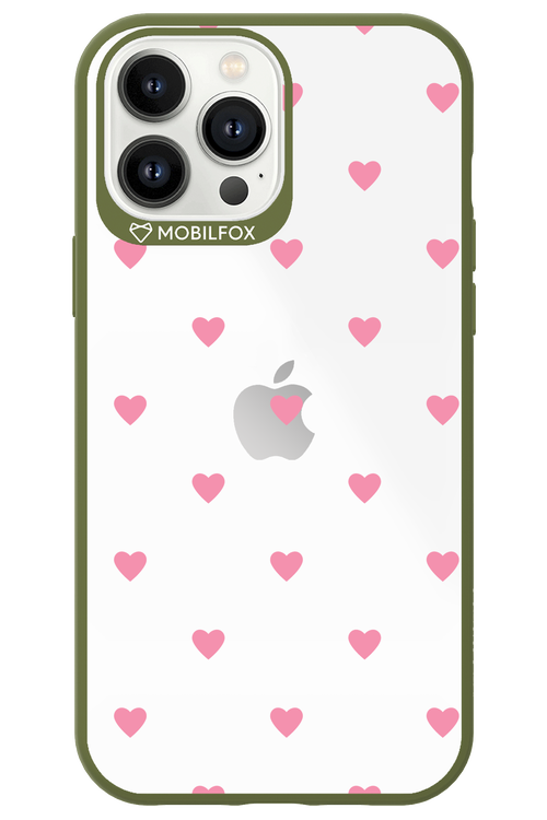 Mini Hearts 2.0 - Apple iPhone 13 Pro Max