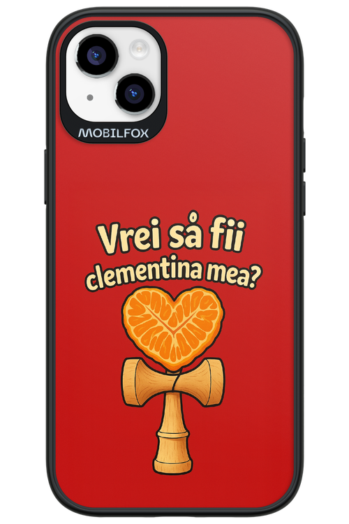 Vrei Sa Fil Clementina Mea 2.0 - Apple iPhone 14 Plus