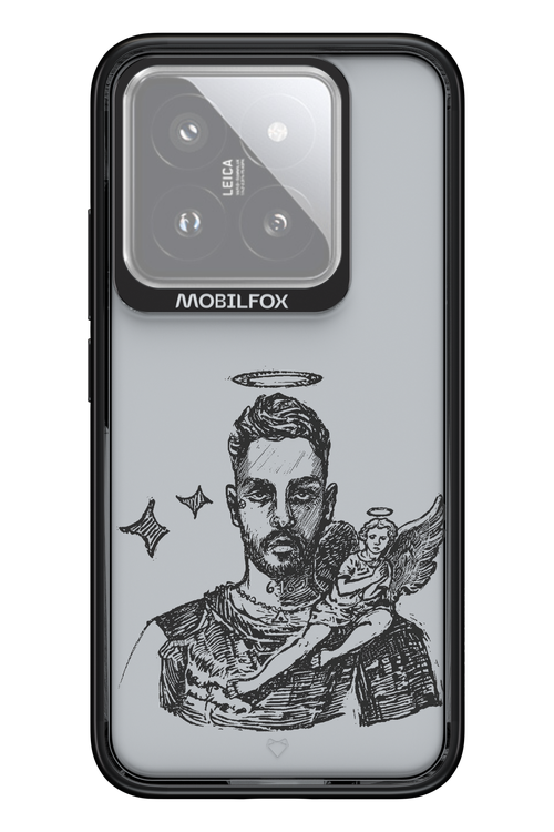 iNGER White  2.0 - Xiaomi 14