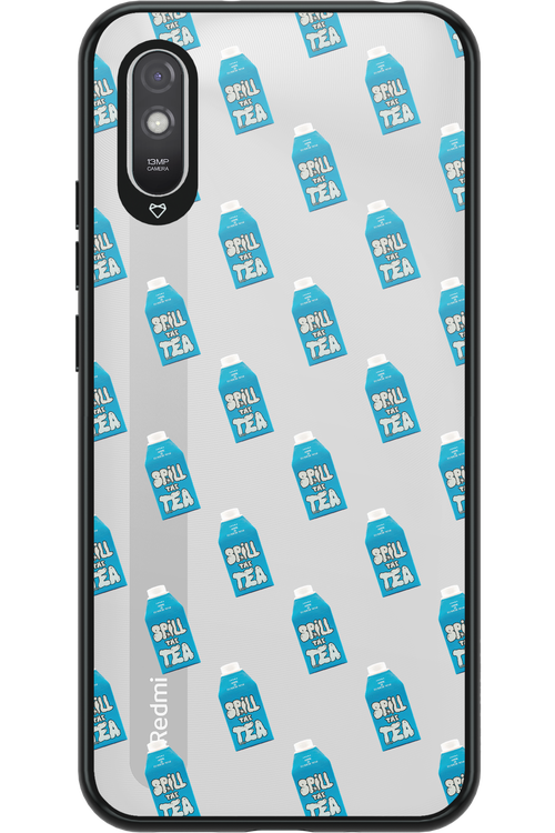 Blue Tea Party Chaos - Xiaomi Redmi 9A