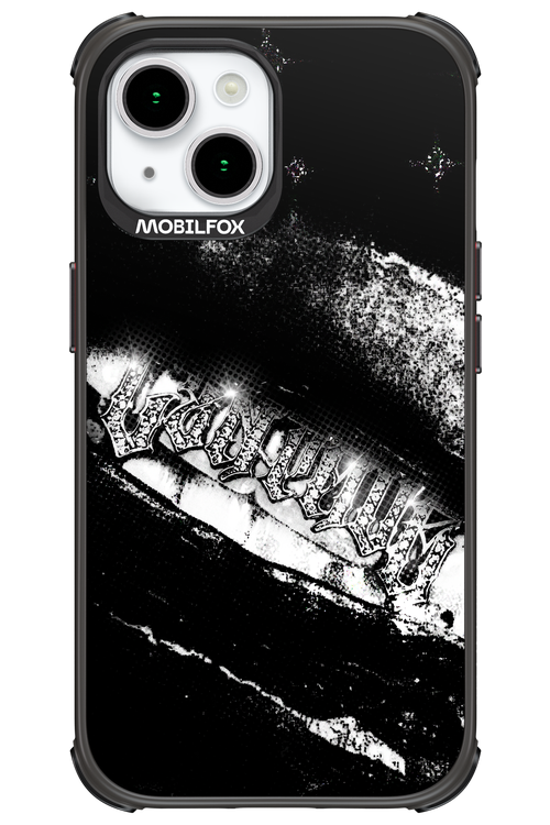 Grillz Black Centaur 2.0 - Apple iPhone 15