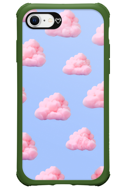 Cloudy - Apple iPhone SE 2020