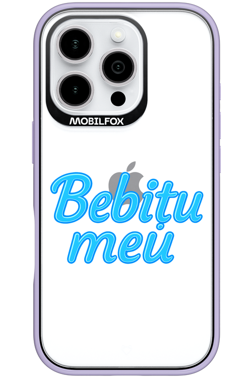 Meuu 2.0 - Apple iPhone 16 Pro