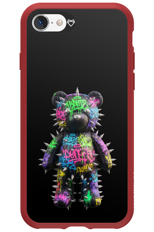 Crazy Teddy 2.0 - Apple iPhone 8