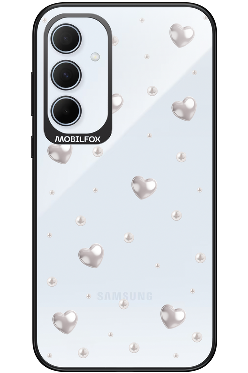 Pearl Tears 2.0 - Samsung Galaxy A35