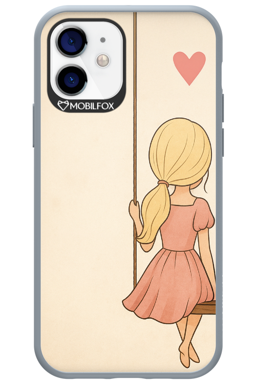 Girl Love I - Apple iPhone 12