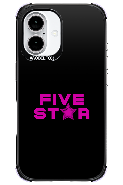 Five Star - Apple iPhone 16