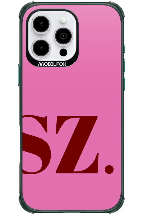 SZ (Sorbet) 2.0 - Apple iPhone 16 Pro Max