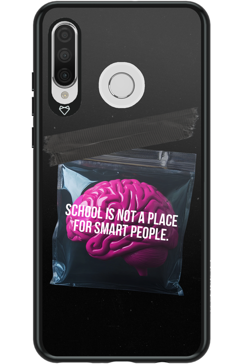 Smart people 2.0 - Huawei P30 Lite