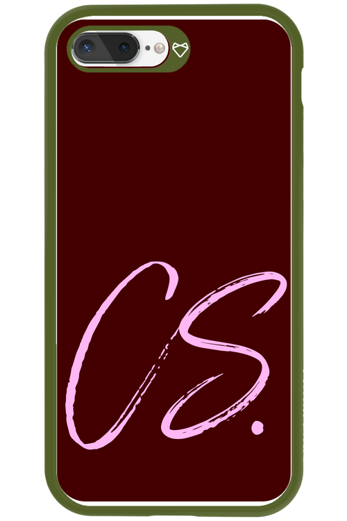 (Dark Blush) CS 2.0 - Apple iPhone 8 Plus