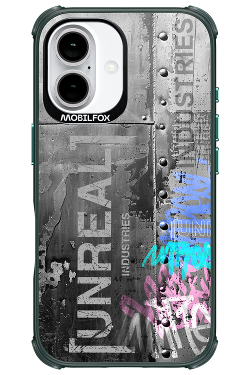 Steel 2.0 - Apple iPhone 16