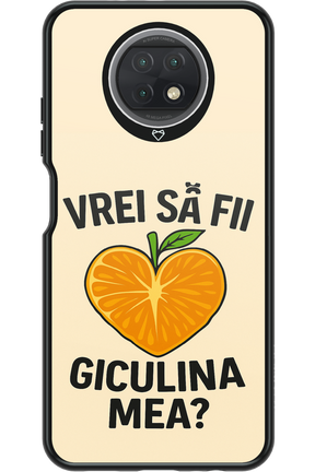 Design Clean 2.0 - Xiaomi Redmi Note 9T 5G