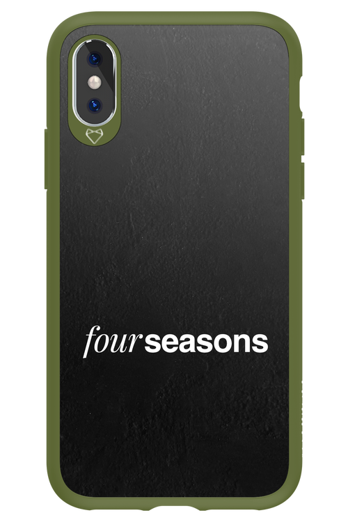 BSW FourSeasons 2 2.0 - Apple iPhone XS