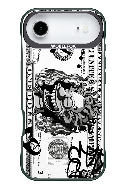 CLOWN BLVCK 2.0 - Apple iPhone 17 Air