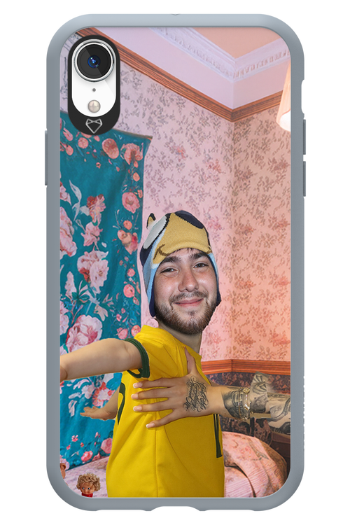 Balkan Style - Apple iPhone XR