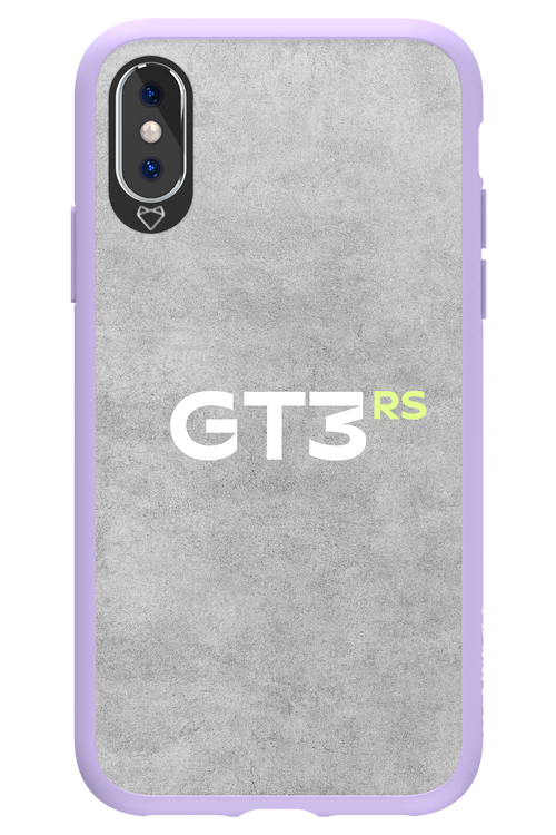 GT3RS - Apple iPhone X