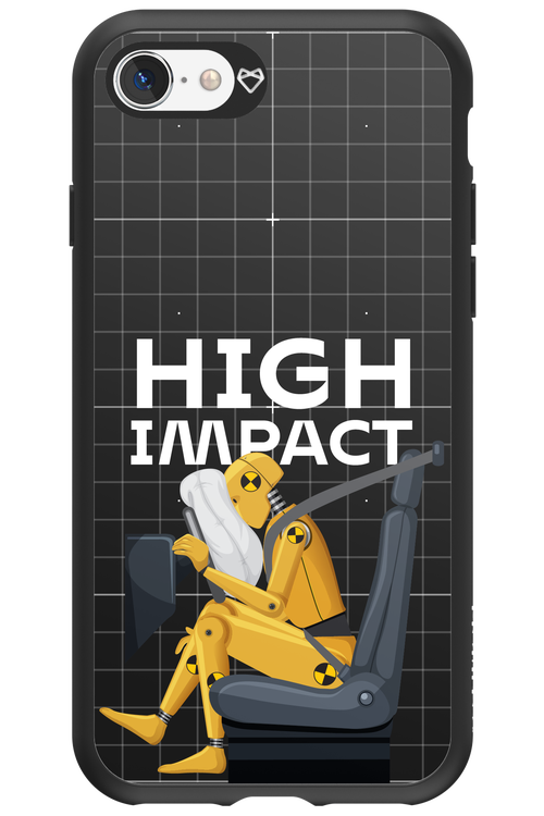 High Impact - Apple iPhone SE 2022
