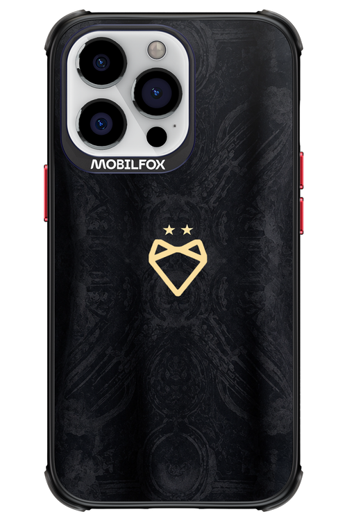 Spain Black 2.0 - Apple iPhone 13 Pro