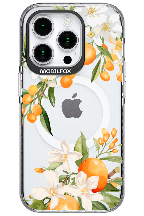 Amalfi Orange 2.0 - Apple iPhone 15 Pro