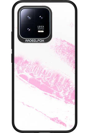 Grillz Pink White Centaur 2.0 - Xiaomi 13