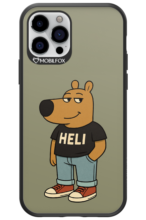 ChillHeli - Apple iPhone 12 Pro