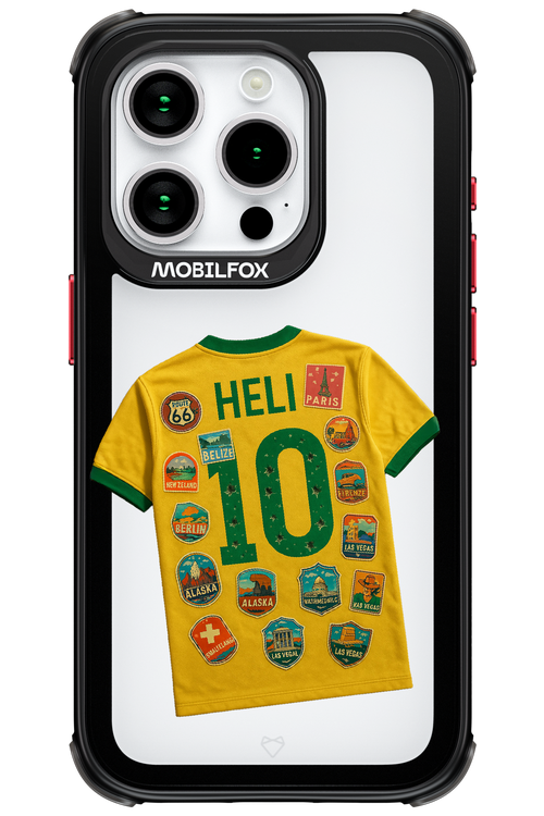 The T-Shirt - Apple iPhone 15 Pro