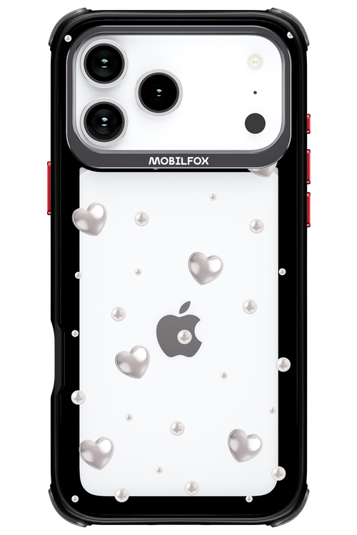 Pearl Tears 2.0 - Apple iPhone 17 Pro Max