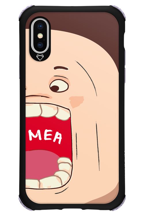 MEA 2 - Apple iPhone X