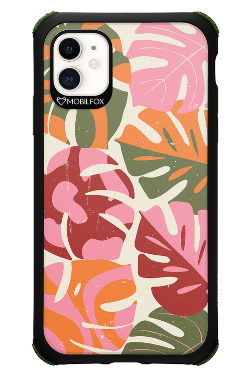 Tropical Heatwave 2.0 - Apple iPhone 11