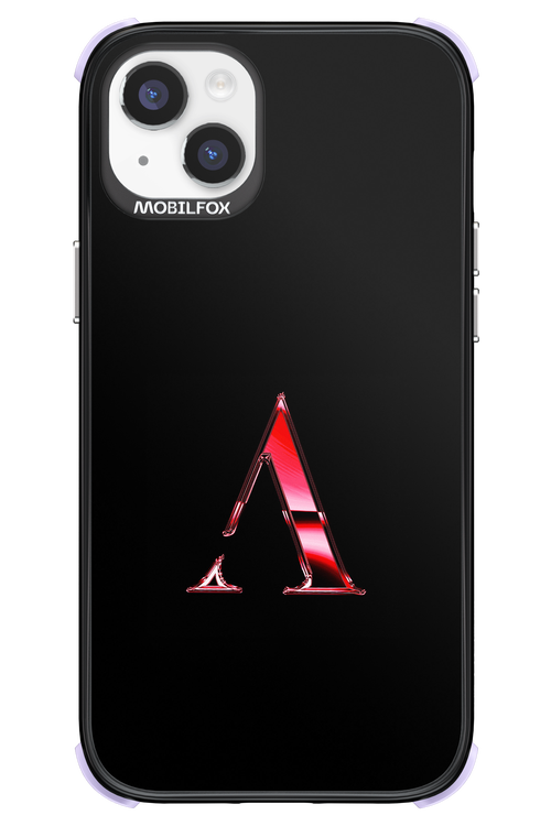 ⁠ ⁠Azteca Red Logo - Apple iPhone 14 Plus