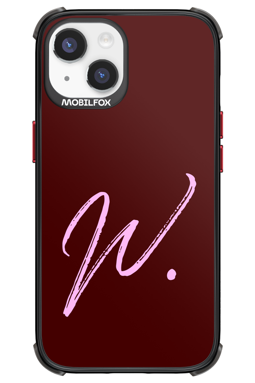 (Dark Blush) W 2.0 - Apple iPhone 14
