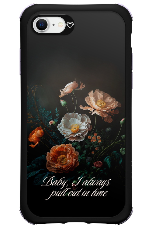 In time 2.0 - Apple iPhone 8