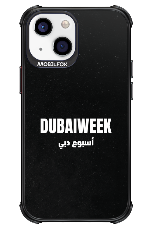 Dubaiweek Simple 2.0 - Apple iPhone 13 Mini