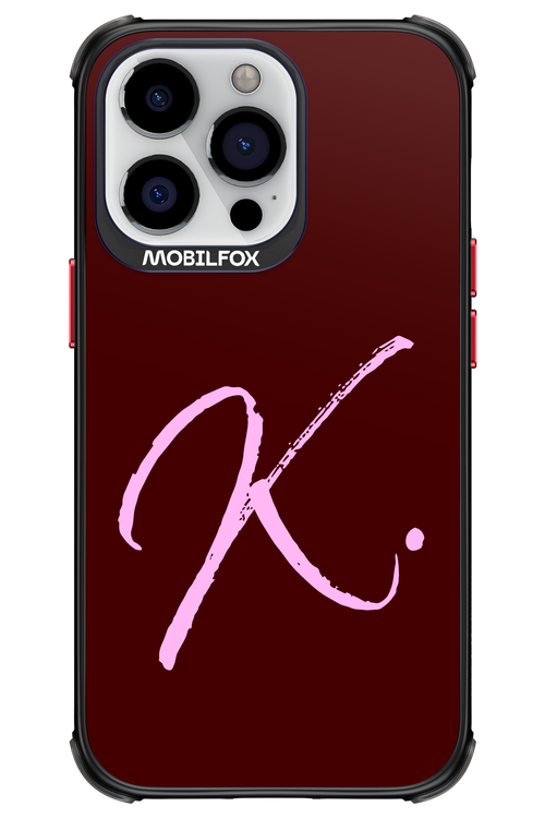 (Dark Blush) K 2.0 - Apple iPhone 13 Pro