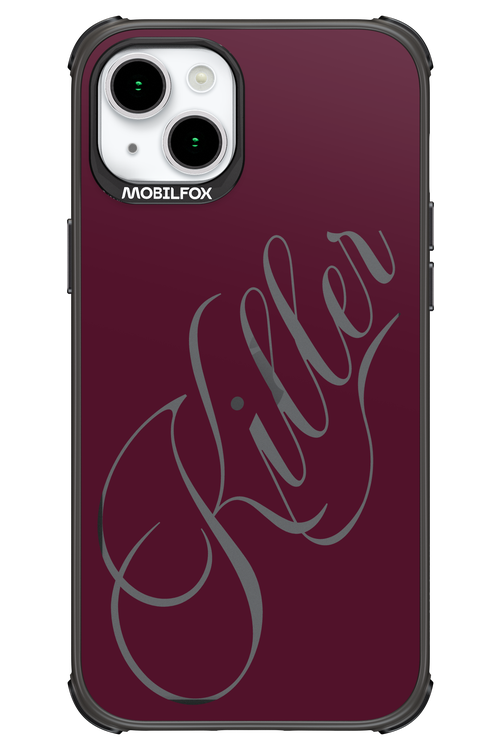 Cherry Killer - Apple iPhone 15 Plus