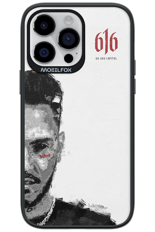 616 Un Nou Capitol 2.0 - Apple iPhone 14 Pro Max