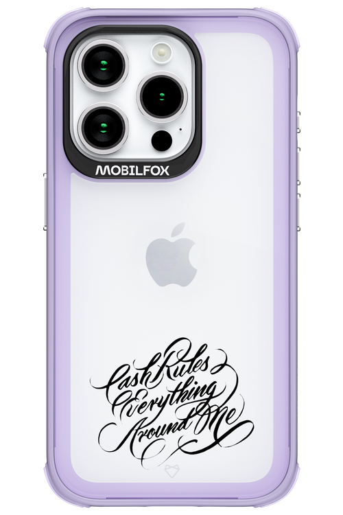 Cash Rules Script - Apple iPhone 15 Pro
