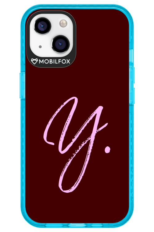 (Dark Blush) Y 2.0 - Apple iPhone 13