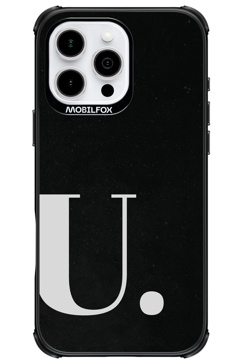 U (Off Space) 2.0 - Apple iPhone 16 Pro Max