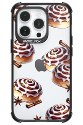 Spicy Cinnamon - Apple iPhone 14 Pro