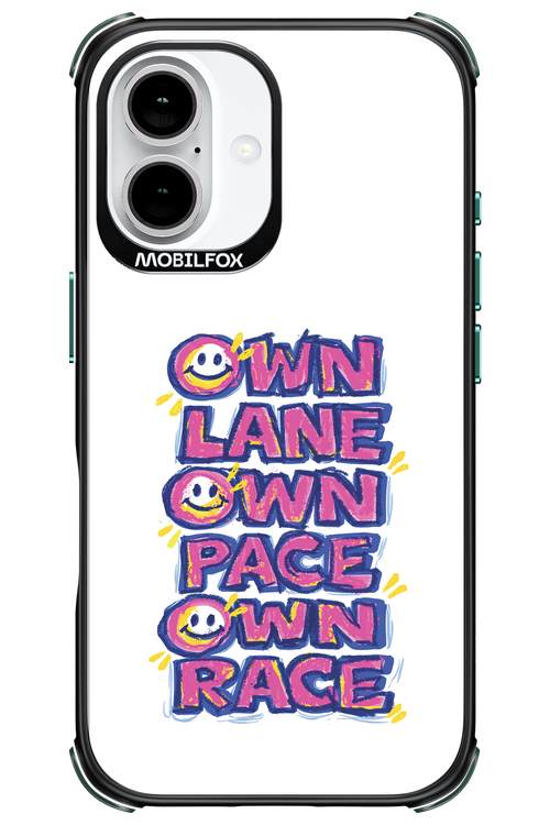 OWN 2.0 - Apple iPhone 16