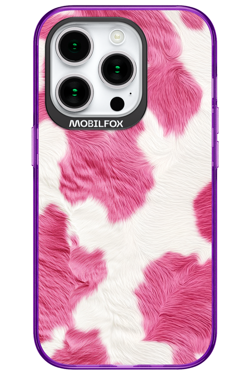 Pink Cow 2.0 - Apple iPhone 15 Pro