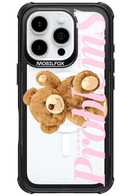 Problems 2.0 - Apple iPhone 16 Pro