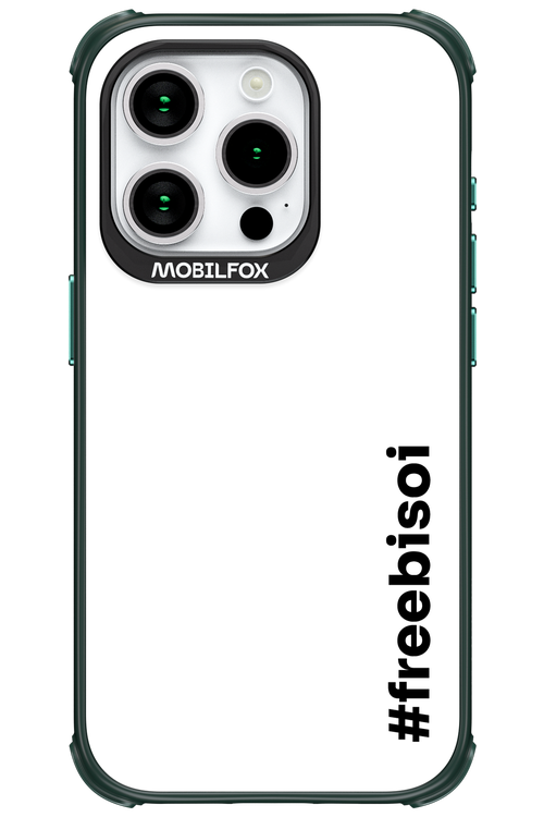 freebisoi II - Apple iPhone 15 Pro