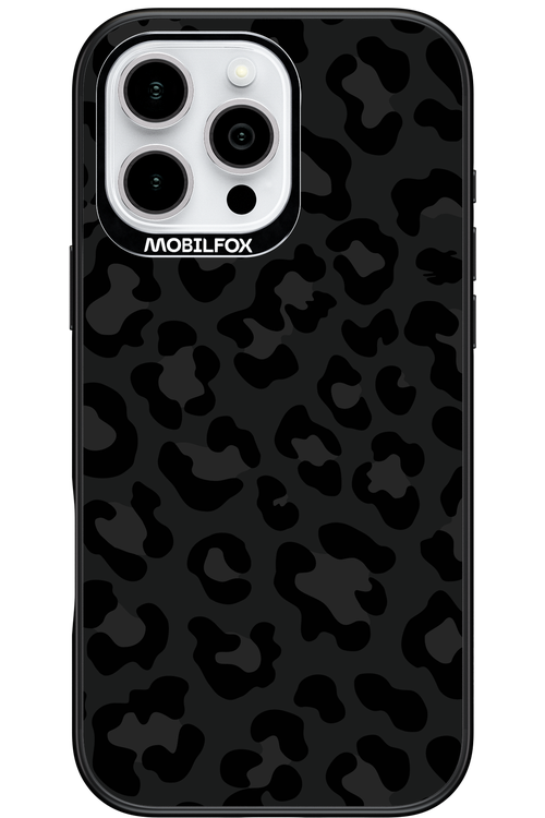 BLACK LEOPARD 2.0 - Apple iPhone 16 Pro Max
