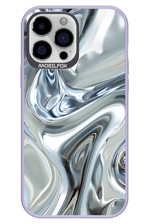 True Silver 2.0 - Apple iPhone 13 Pro Max